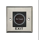 Lockway TB-01 Sıva Altı Temassız / Notouch Çıkış butonu - 1