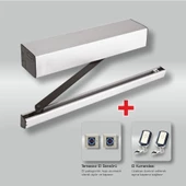 Algatec Otomatik Kapı Açma Kapama Sistemi - 1