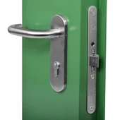 Omni 66 M PSL Paslanmaz Kapı Kolu thumbnail 2