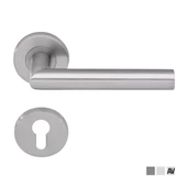 Dorma Pure 8906 Yuvarlak Rozetli Kapı Kolu - 1