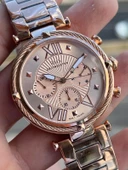 RMS Romanson İç Fonksiyonları Aktif Özel Seri Kararmaz Renk Atmaz 5 Atm Erkek Kol Saati AG1493.05 - 4