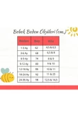 Bebek Takımı Zıbınlı Gömlek Pantolon Papyon Ve Slopet Ayarlana Bilir %100 Pamuklu - 4