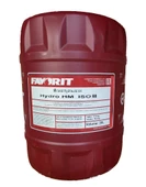 FAVORİT HYDRO HM ISO 68 BİDON 20 LİTRE - HİDROLİK SİSTEM YAĞI - 1