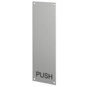 Algatec Paslanmaz Push Plate thumbnail 1