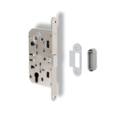 AGB Plastik Dilli Silindirli Kilit - 1