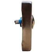 Paslanmaz Tek Kontak Dekoratif Zil Butonu - 3