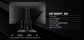 Msı 27" G272qpf E2 2560X1440 (Wqhd) 16:9 Flat Rapıd Ips 180Hz 1Ms Adaptıve-Sync Pıvot Gamıng Monıtor - 11