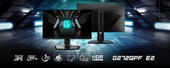 Msı 27" G272qpf E2 2560X1440 (Wqhd) 16:9 Flat Rapıd Ips 180Hz 1Ms Adaptıve-Sync Pıvot Gamıng Monıtor - 1