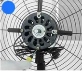 Ventus VS3010 Mega Boy 30" Vantilatör Sanayi Tipi 150W Ayaklı - 8