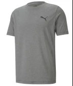Puma 586725 ACTIVE Small Logo Tee Erkek T-Shirt - 11