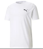 Puma 586725 ACTIVE Small Logo Tee Erkek T-Shirt - 9