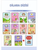 Ata 1.Sınıflar İçin Dilara Öykü Dizisi + Kitap Okuma Not Defteri - 1