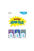 2. SINIF - SÜPER ÜÇLÜ - Kazandıran Kitaplar thumbnail 1