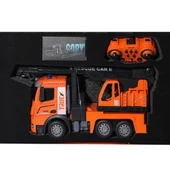 HJ8005-1 Kumandalı Metal İş Makinesi -Gepettoys - 2