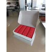 KARE (36x36x17) KIRMIZI KAPSÜL 900'LÜ thumbnail 2