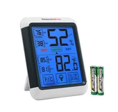 ThermoPro TP55 İç Mekan Sıcaklık ve Nem Ölçer - 2