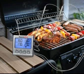 ThermoPro Çift Problu Dijital Gıda Termometresi - 3