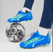Puma 107423-03 Ultra Play Fg/Ag Suni/Çim Zemin Unisex Krampon - 2