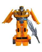 Ctoy Robota Dönüşebilen Araba Turuncu Seri 1 thumbnail 2