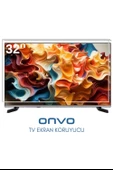 Tv Ekran Koruyucu 32'' Inç 82 Ekran - 73 Cm X 43 cm - 2