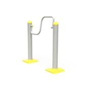 Dış Mekan Spor Aletleri,  Engelliler İçin Spor Aletleri, Kol Çalıştırma Aleti - 2