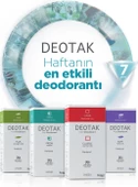 Deotak Krem Deodorant Soft 35ml - 5