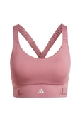 adidas Kadın  FASTIM L HS BRA Sporcu Sütyeni IW5357 - 11