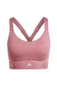 adidas Kadın  FASTIM L HS BRA Sporcu Sütyeni IW5357 - 10