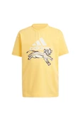adidas Unisex Çocuk  LK DY LK T T-shirt IY7699 thumbnail 1