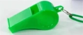 ALTIS D-200 DÜDÜK TEKLİ İPLİ PLASTİK YEŞİL - 1