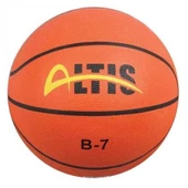 ALTIS B7 BASKETBOL TOPU NO 7 TURUNCU - 1