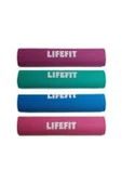 LIFEFIT SPU183 YOGA MAT 183X60X0,6CM PEMBE - 1
