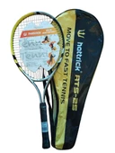 HATTRICK ATS25 JUNIOR TENİS RAKETİ 25 INCH 230GR SARI SİYAH - 1