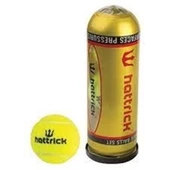 HATTRICK TP650 TENİS TOPU 3LÜ - 1