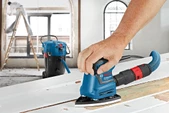 Bosch Professional GSS 160 Multi Titreşimli Zımpara - 4