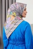 Levi'dor Trend Twill Eşarp LTE7511 - 2