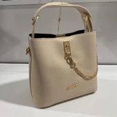 Armine Bayan Çanta Krem AR22202 - 1