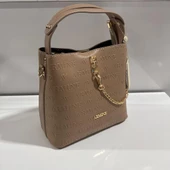 Armine Bayan Çanta Kabartmalı Vizyon AR22204 - 1