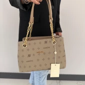 Armine Bayan Çanta Baskılı Vizyon AR33203 thumbnail 2