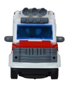 Ctoys Uzaktan Kumandalı Ambulans WL 167B - 4