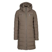 Tommy Hilfiger Kadın Mont Yeşil thumbnail 1