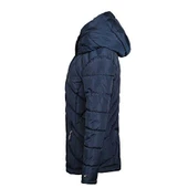 Tommy Hilfiger Kadın Mont Lacivert - 2