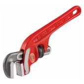Rıdgıd 31055 1'' 200mm 45° Derece Ağır Tip Sondaj Boru Anahtarı - 2