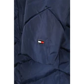 Tommy Hilfiger Kadın Mont Lacivert TW2MP186-NVY - 2