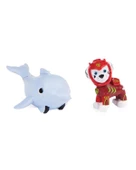 Paw Patrol Aqua Pups Marshall ve Dolphin 20139321 - 2