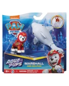 Paw Patrol Aqua Pups Marshall ve Dolphin 20139321 - 1