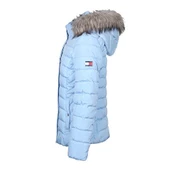 Tommy Hilfiger Kadın Mont Mavi - 3