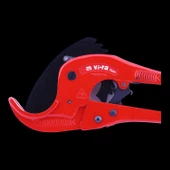 Vira Pvc Profesyonel Plastik Boru Kesme Makası 75 mm Çelik thumbnail 4