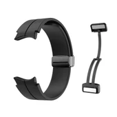 Samsung Watch 5 44mm Akıllı Saat Kordonu Uyumlu kod -84 Silikon Kordon thumbnail 5