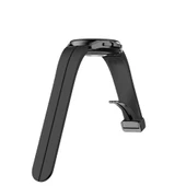 Samsung Watch 5 44mm Akıllı Saat Kordonu Uyumlu kod -84 Silikon Kordon thumbnail 7